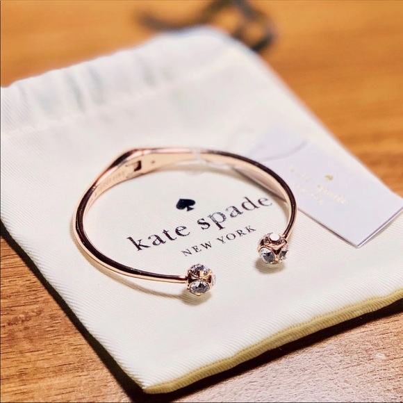 $78 New Kate Spade marmalade rose gold bracelet - Picture 7 of 8